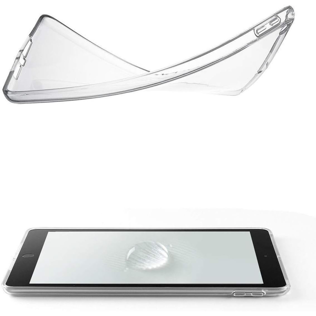 Чохол до планшета BeCover Transparancy BeCover Apple iPad Mini 6 2021 (712924) - зображення 3