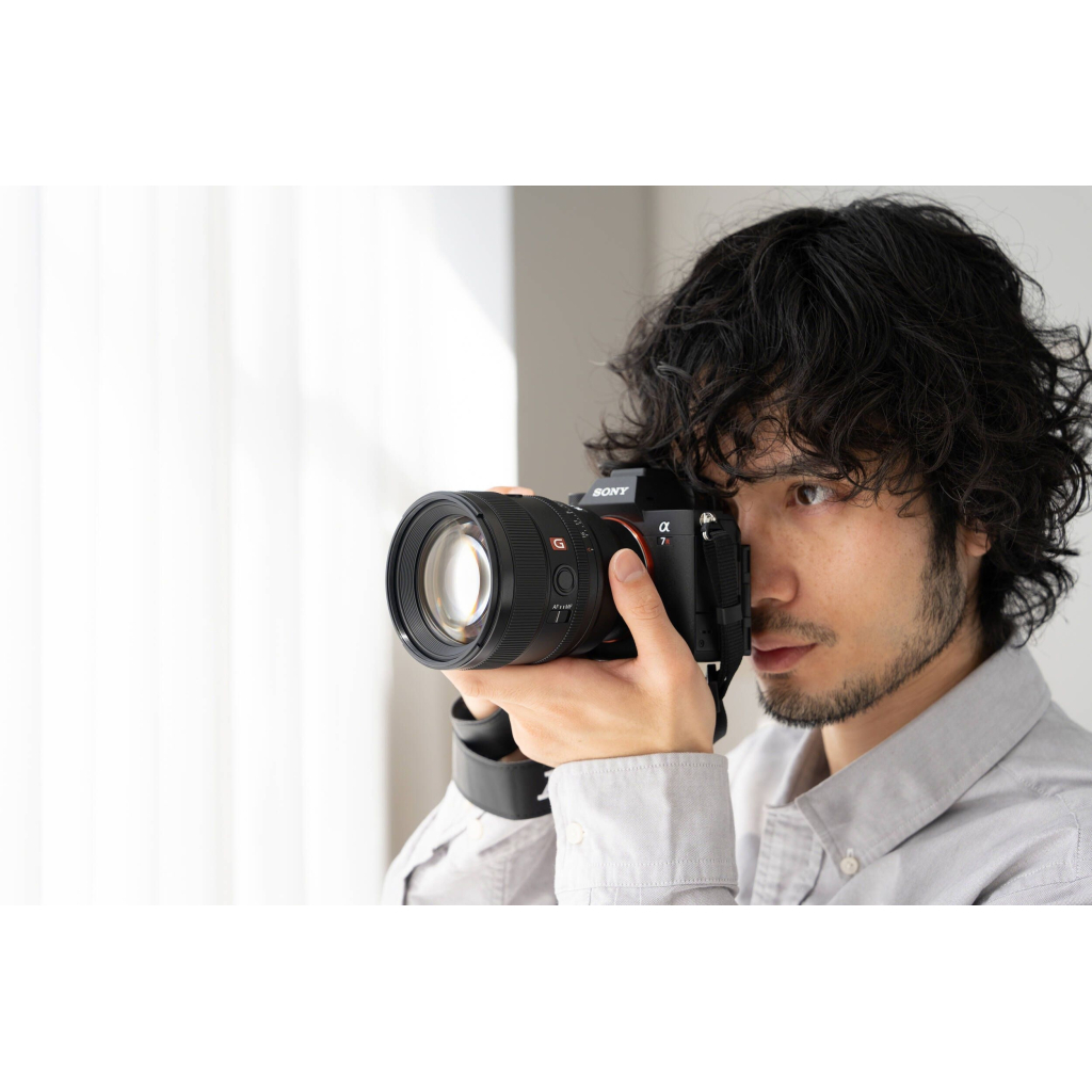 Об'єктив Sony 85mm f/1.4 GM II для NEX FF (SEL85F14GM2B.SYX) - зображення 7