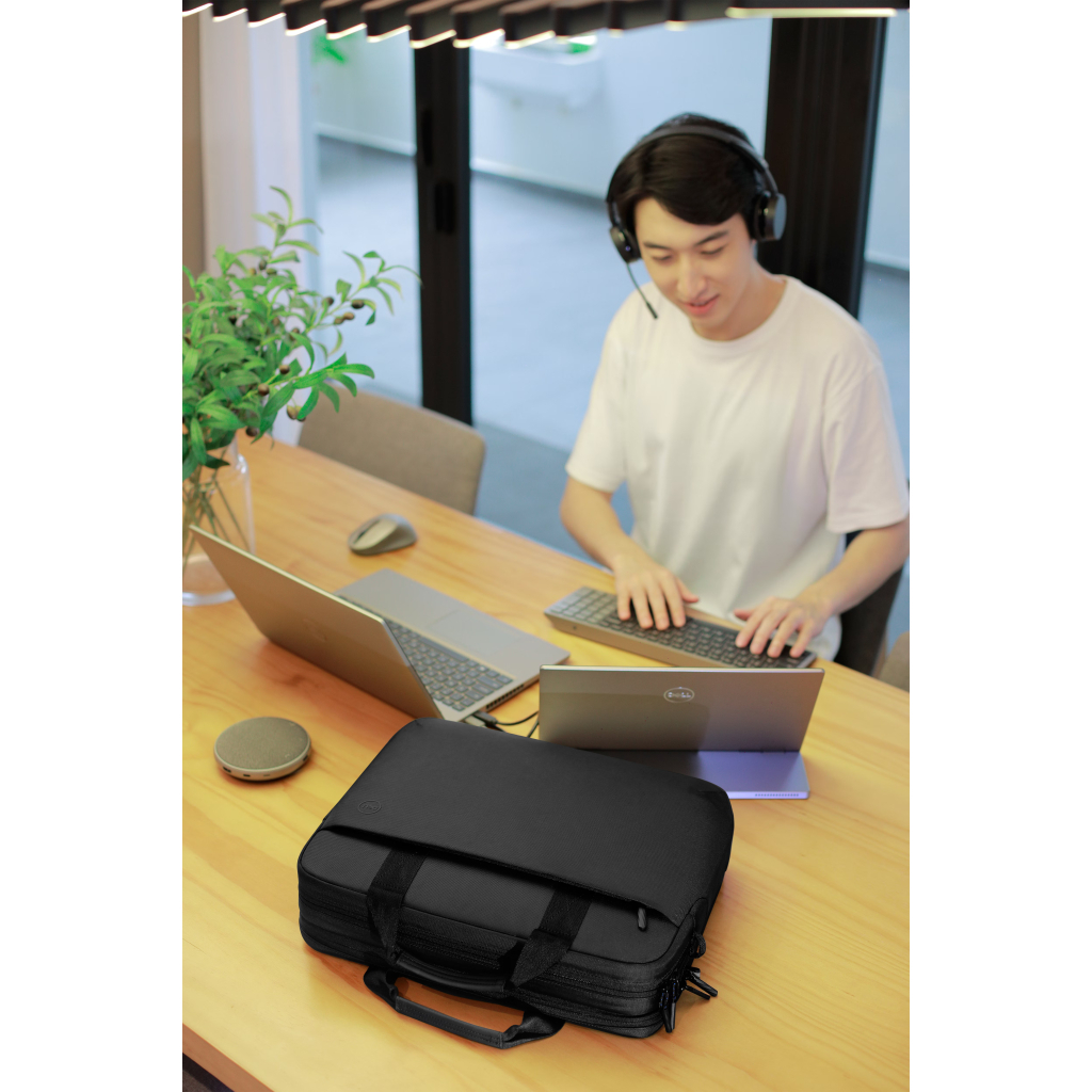 Сумка для ноутбука Dell 15" Ecoloop Pro Briefcase (460-BDLI) - изображение 10