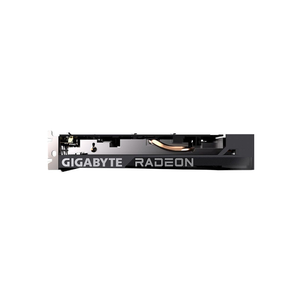 Відеокарта GIGABYTE Radeon RX 6400 4Gb EAGLE (GV-R64EAGLE-4GD) - зображення 6