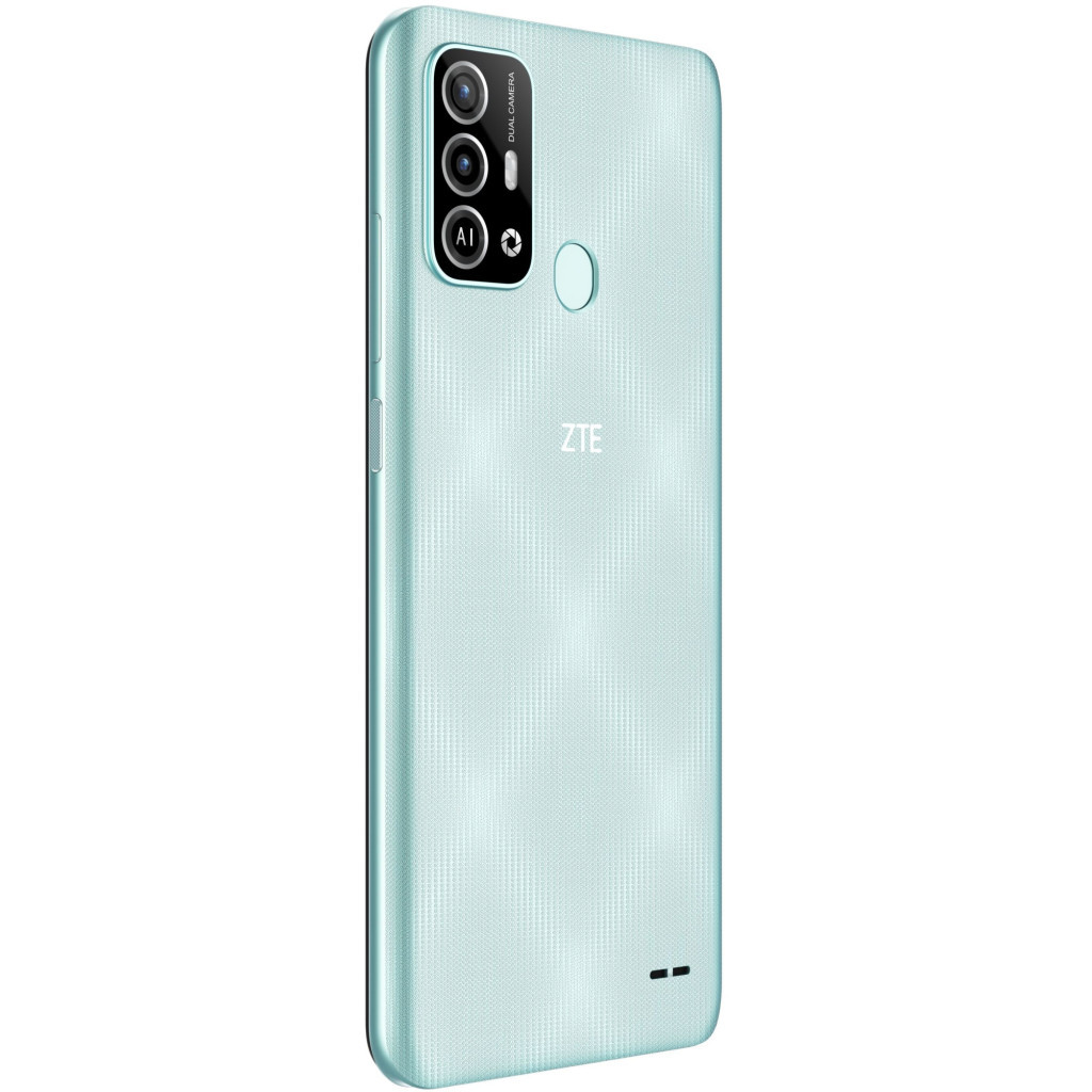 Мобільний телефон ZTE Blade A53 Pro 4/64GB Green (993078) - зображення 11