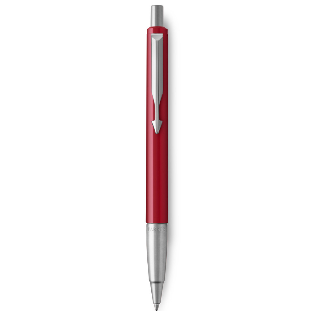 Ручка кулькова Parker VECTOR 17  Red BP блистер (05 336) - зображення 1