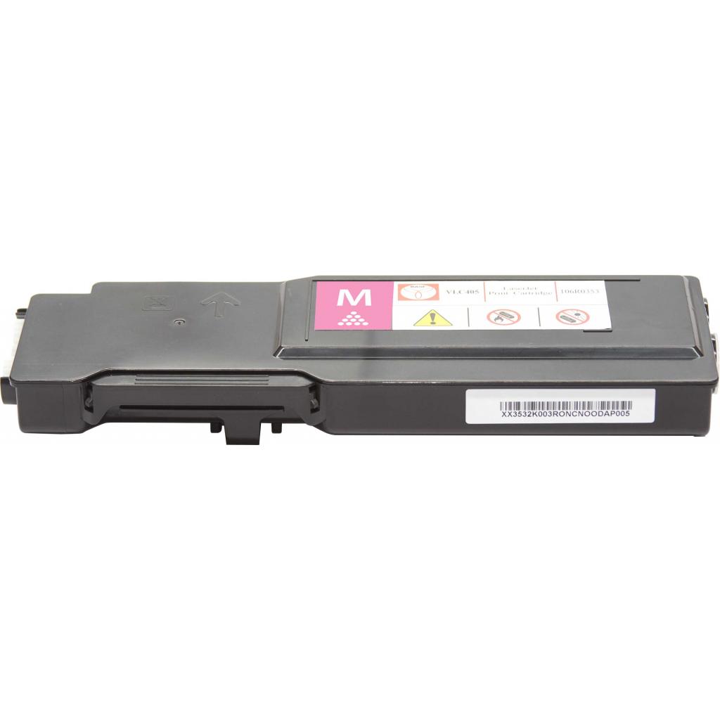 Тонер-картридж BASF Xerox VL C400/C405 Magenta 106R03535 8K (KT-106R03535) - зображення 2