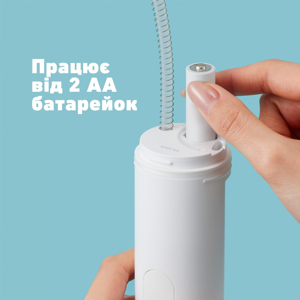 Іригатор Panasonic EW-DJ11-A520 - зображення 8