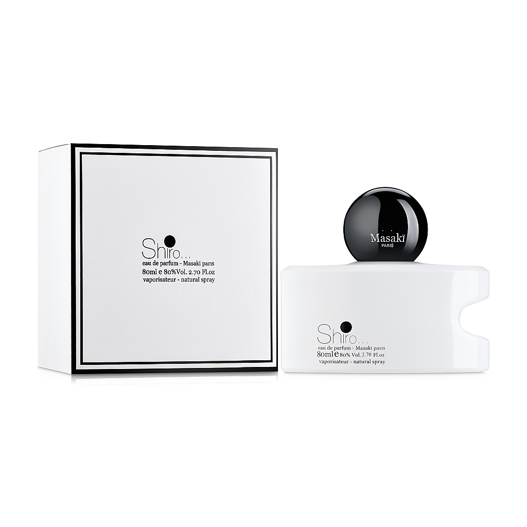 Парфумована вода Masaki Matsushima Shiro 80 мл (3419020285804) - зображення 2