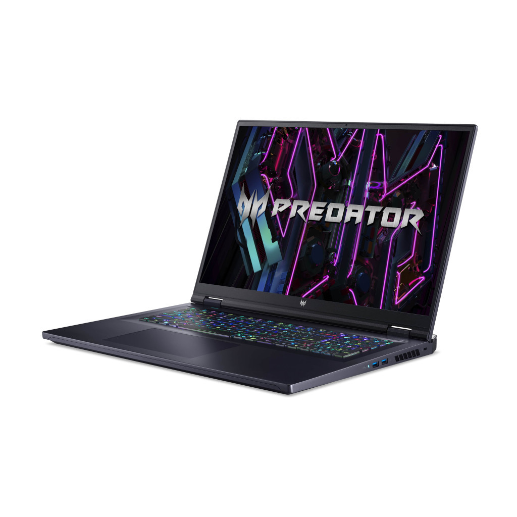 Ноутбук Acer Predator Helios 18 PH18-71 (NH.QKSEU.001) - зображення 4