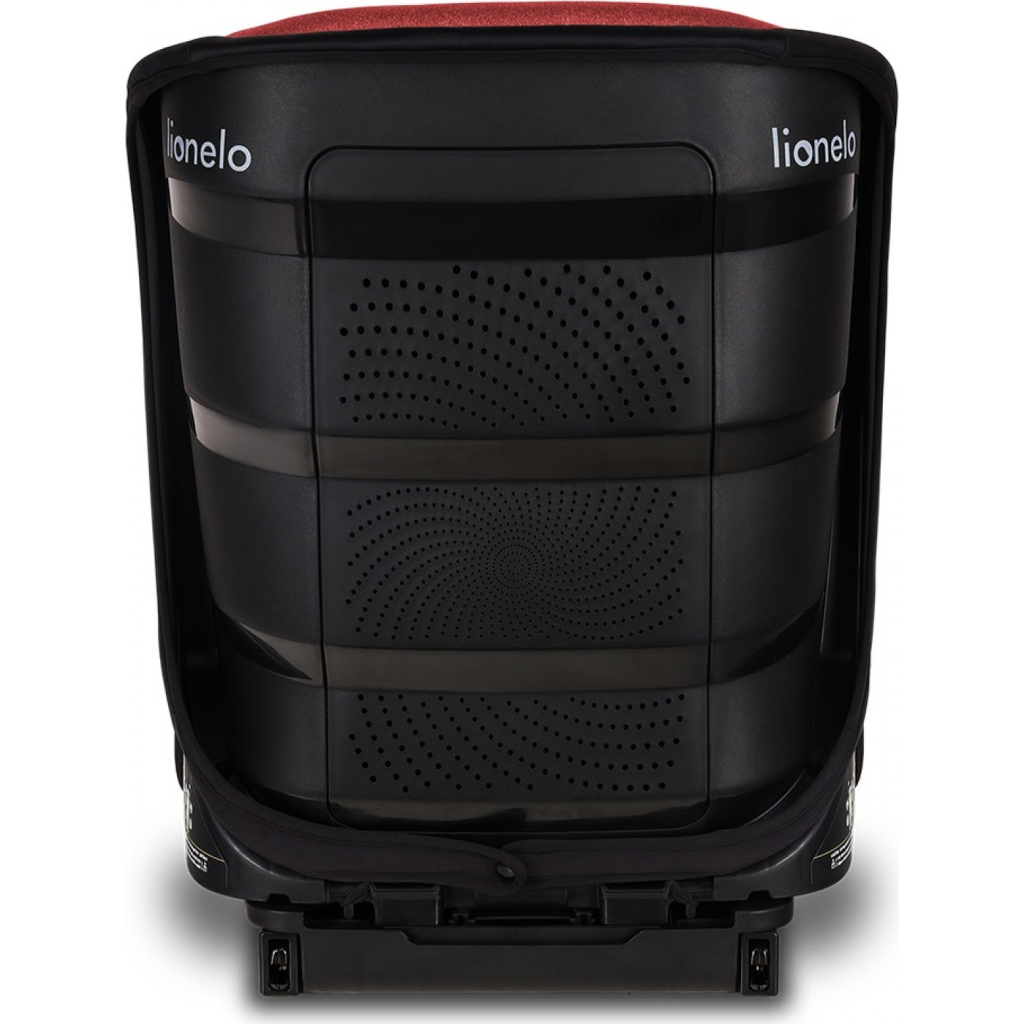 Автокрісло Lionelo Neal 15-36 кг Red Burgundy (LO-NEAL RED BURGUNDY) - зображення 5