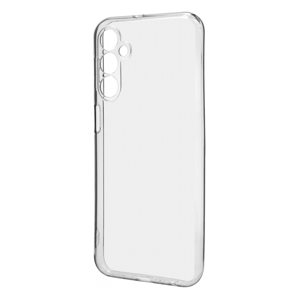 Чохол до мобільного телефона Armorstandart Air Series Samsung A34 5G (A346) Camera Cover Transparent (ARM72376) - зображення 1