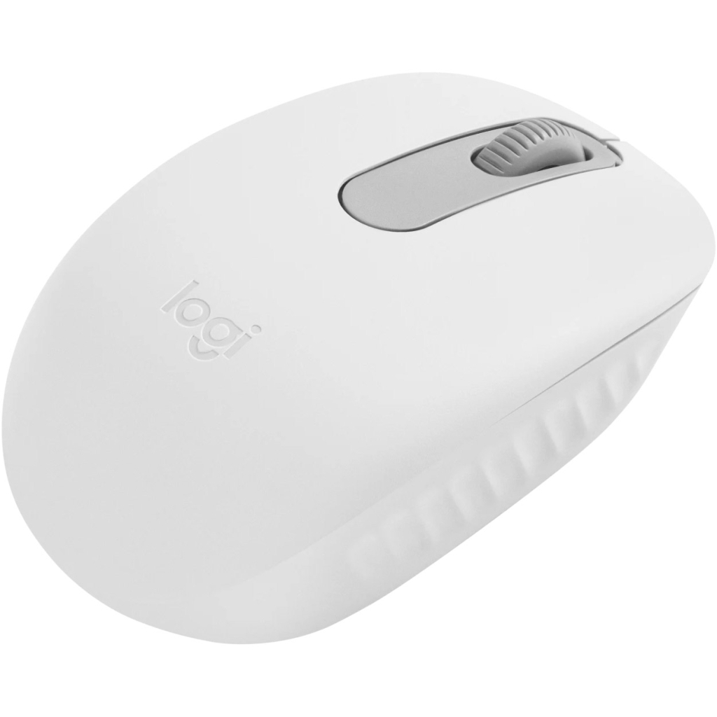 Мишка Logitech M196 Bluetooth Off-White (910-007460) - зображення 4