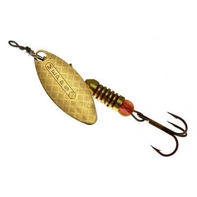 Блешня Mepps Aglia Long gold 11.5гр №3 (30210 003) - зображення 1