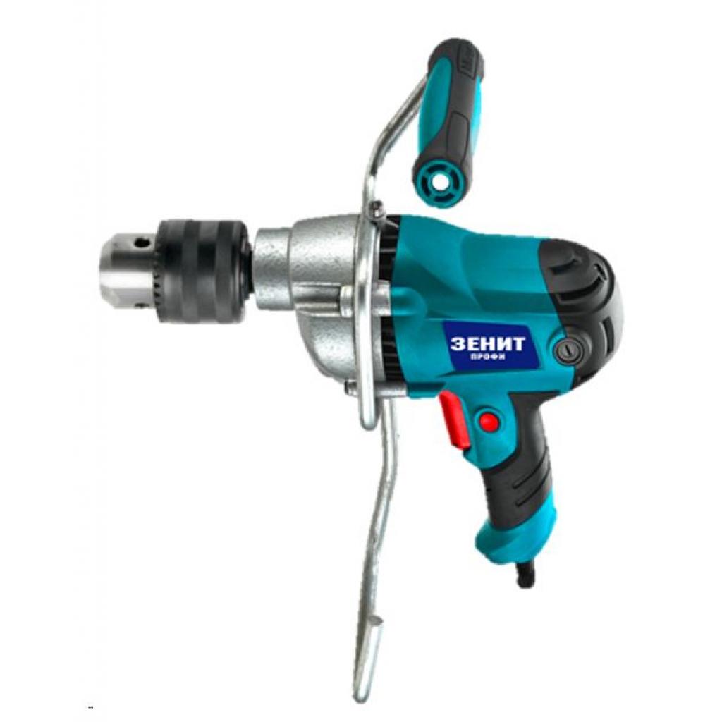 Дриль Зеніт "ПРОФІ" ЗДМ-1000 (849169) - зображення 1
