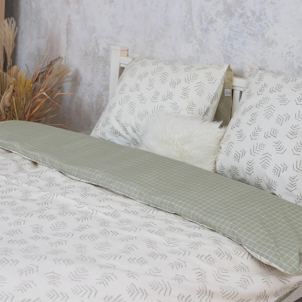 Постільна білизна Viluta 22205 Ранфорс сімейний (22205-sm) - зображення 6