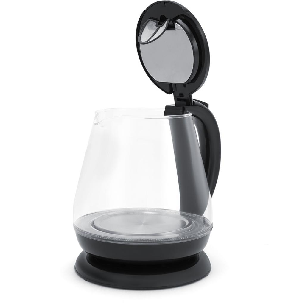 Електрочайник Polaris PWK 1859CGL - зображення 4