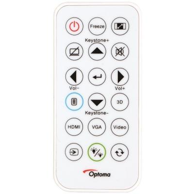 Проектор Optoma EH400 - зображення 5