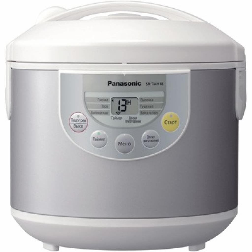 Мультиварка Panasonic SR-TMH18LTW - зображення 1