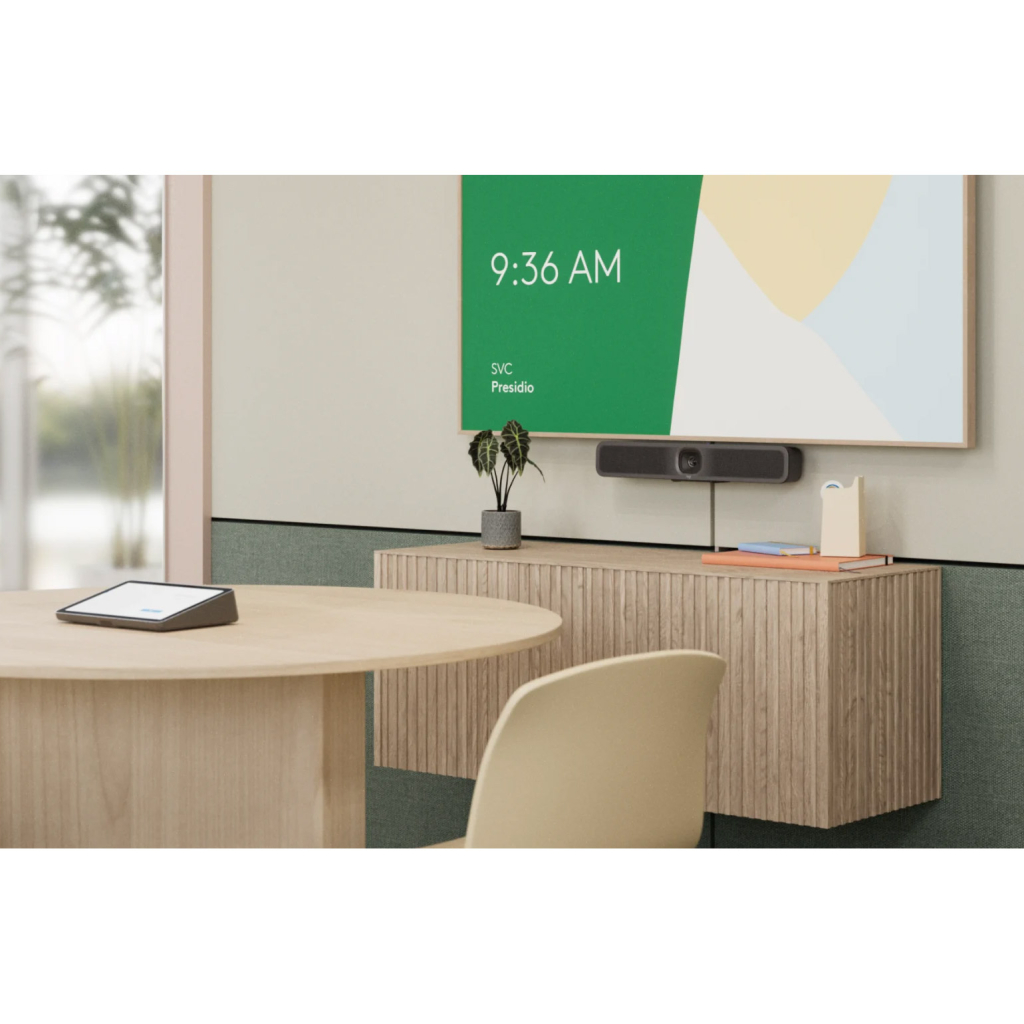 Веб-камера Logitech ConferenceCam MeetUp 2 (960-001681) - изображение 5