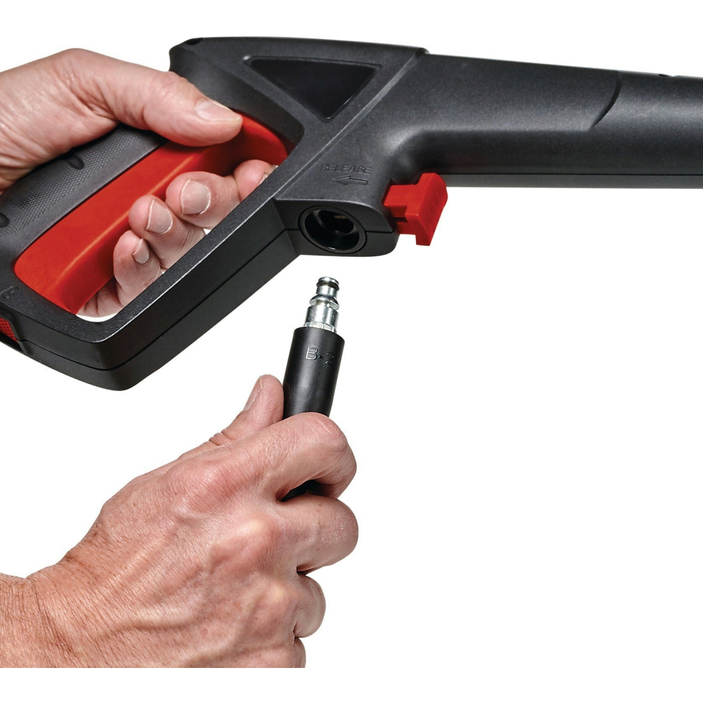 Мийка високого тиску Einhell TC-HP 90, 1200Вт, 90бар, 372л/год, шланг 3м, 3.9кг (4140740) - изображение 6