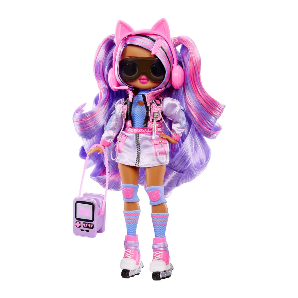 Лялька L.O.L. Surprise! серії O.M.G. S8 – Ролер Ейс (510383) - зображення 5