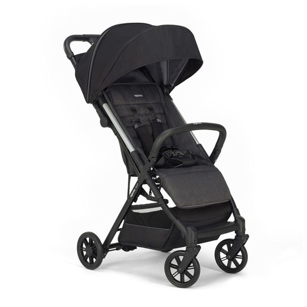 Коляска Inglesina QUID 2 Puma Black AG87P0PMBX (90721) - зображення 1