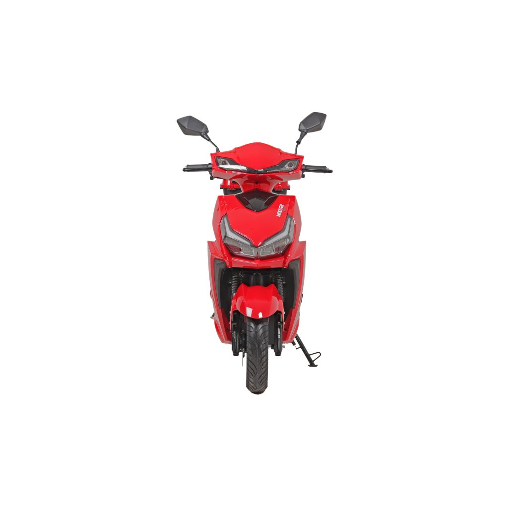 Електроскутер Maxxter NEOS III (Red) 1500 Вт, червоний (1605958) - зображення 4