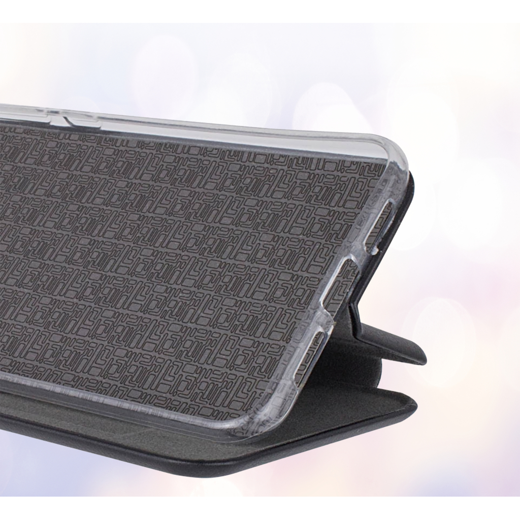 Чохол до мобільного телефона BeCover Exclusive ZTE Blade V50 Design Black (712196) - зображення 4