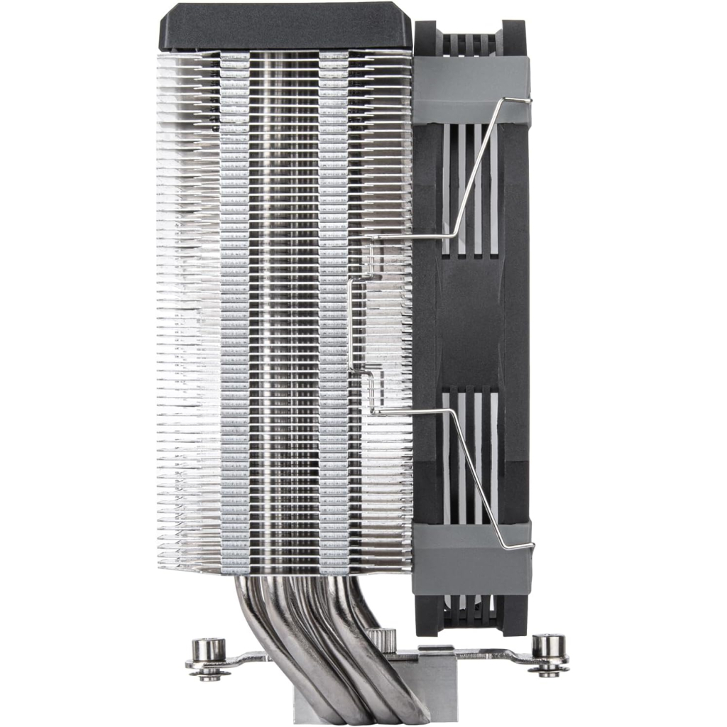 Кулер до процесора Silver Stone Argon V140 ARGB (SST-ARV140-ARGB) - зображення 5