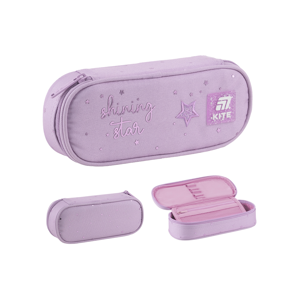 Пенал Kite 599 Shining Star (K25-599-7) - зображення 1