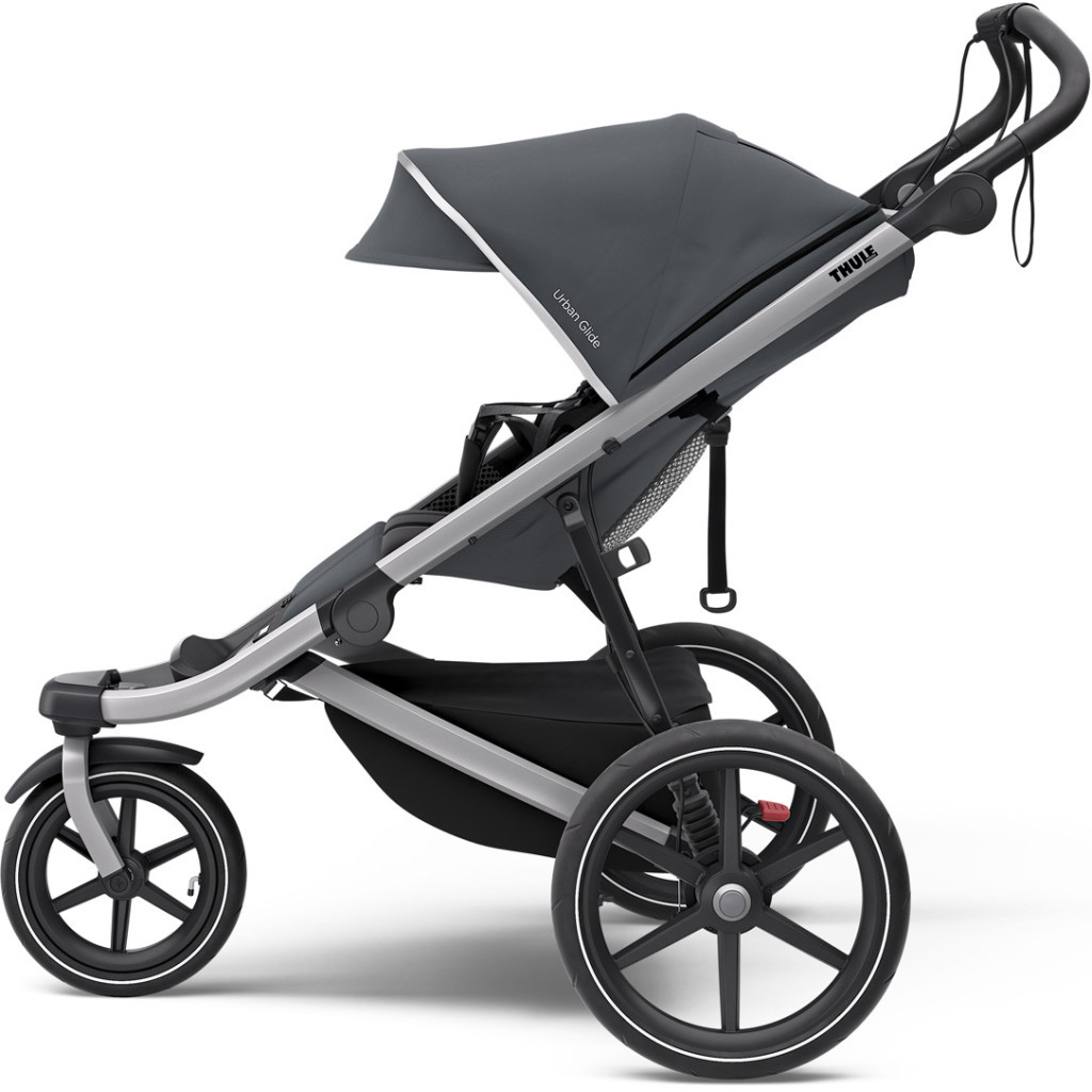 Коляска Thule Urban Glide 2 Dark Shadow (TH 10101950) - зображення 2