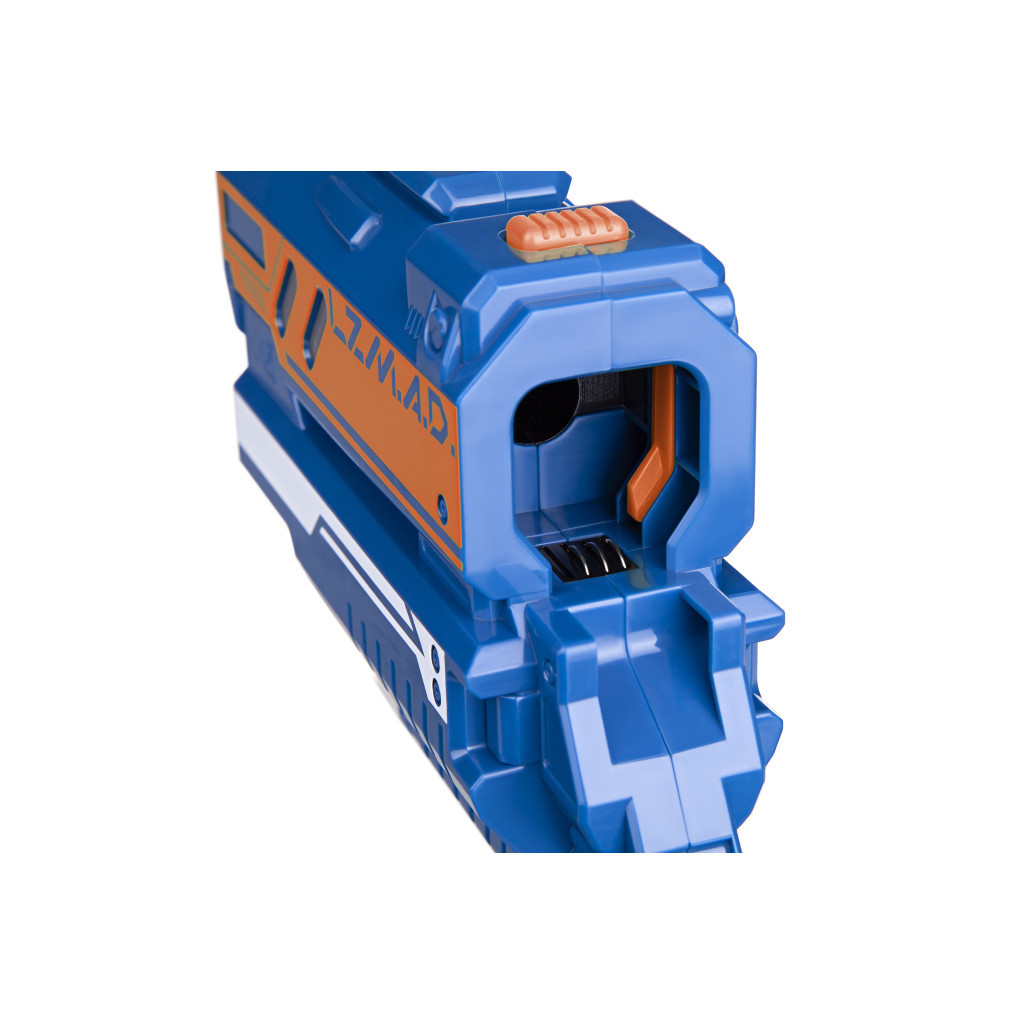 Іграшкова зброя Silverlit Lazer M.A.D. Набор Супер бластер (модуль, рукоятка) (LM-86850) - зображення 10