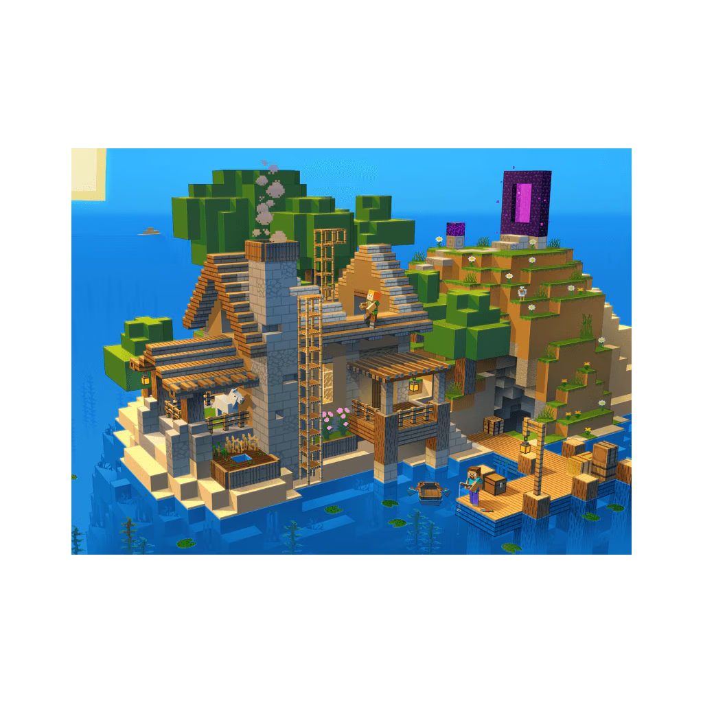 Гра Sony Minecraft, BD диск (5056635611741) - изображение 10