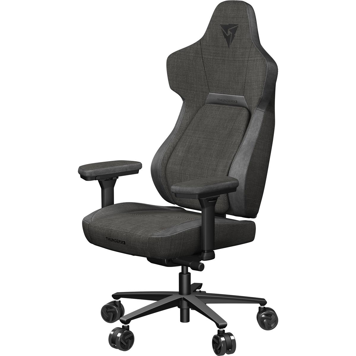 Крісло для геймерів TX3 Core Loft Black (TEGC-2056101.11) - изображение 6