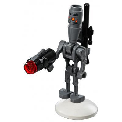 Конструктор LEGO Star Wars Спідер мисливців за головами (75167) - зображення 7