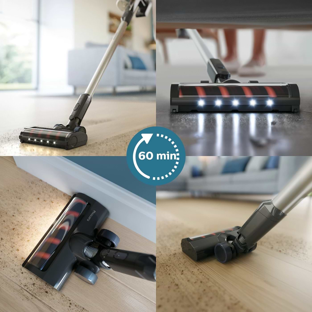 Пилосос Philips XC3031/01 - зображення 3