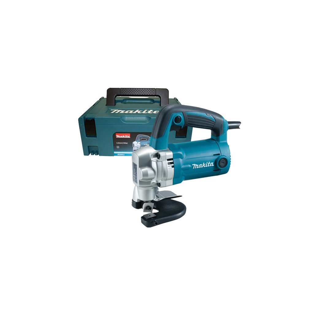 Ножиці по металу електричні Makita JS3201J - изображение 2