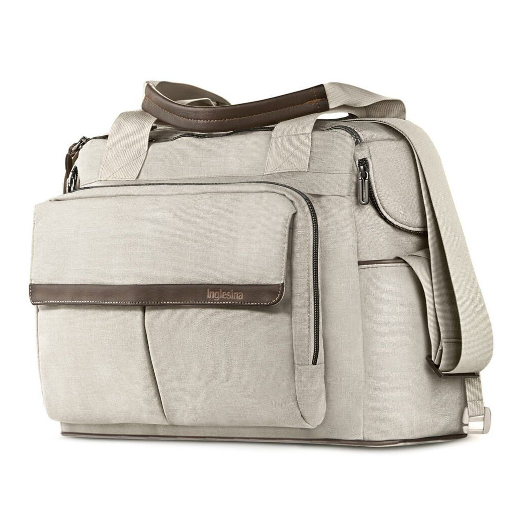 Сумка для мами Inglesina Aptica Dual Bag Cashmere Beige AX91K0CMB (70759) - зображення 1