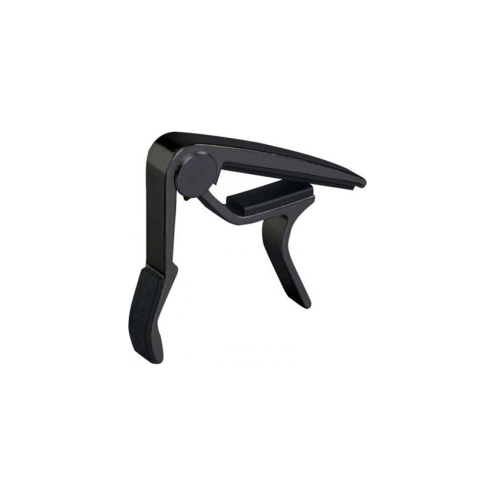 Каподастр Jim Dunlop Trigger Classical Flat Capo Black (88B) - зображення 3
