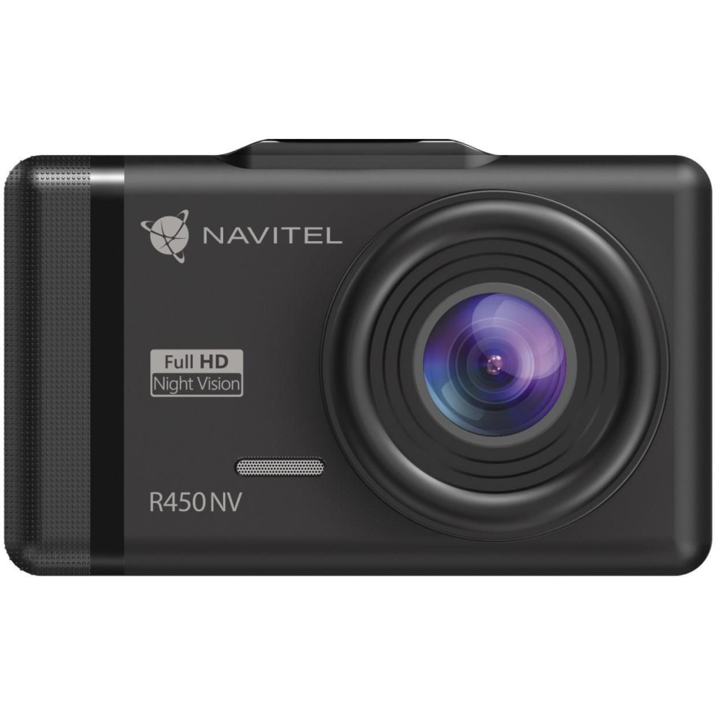 Відеореєстратор Navitel R450NV (8594181744096) - зображення 1