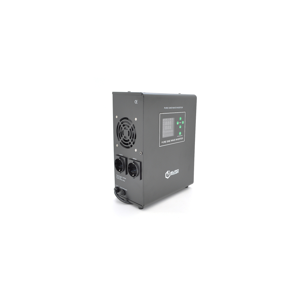 Пристрій безперебійного живлення Europower EPWM-MPS-1500/24 - зображення 3