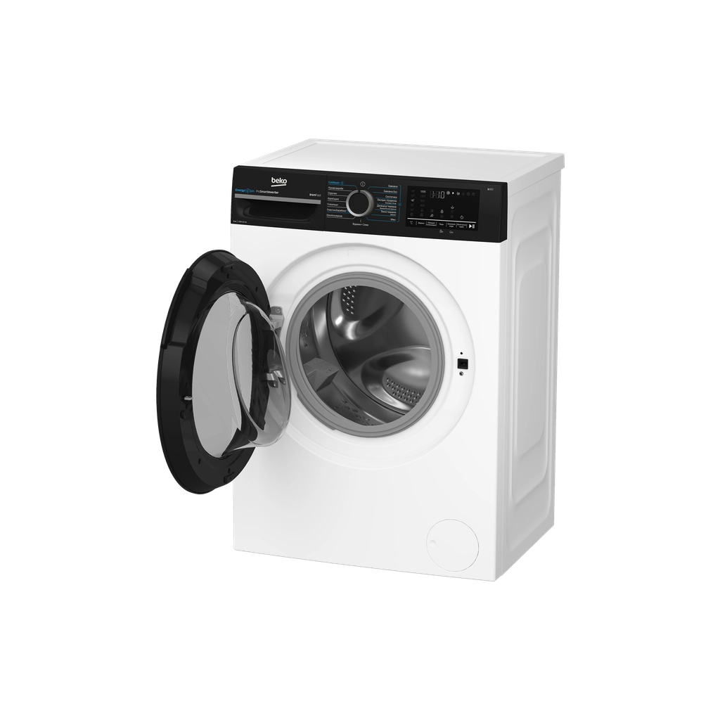 Пральна машина Beko BM1WFSU36233WPBB - зображення 7