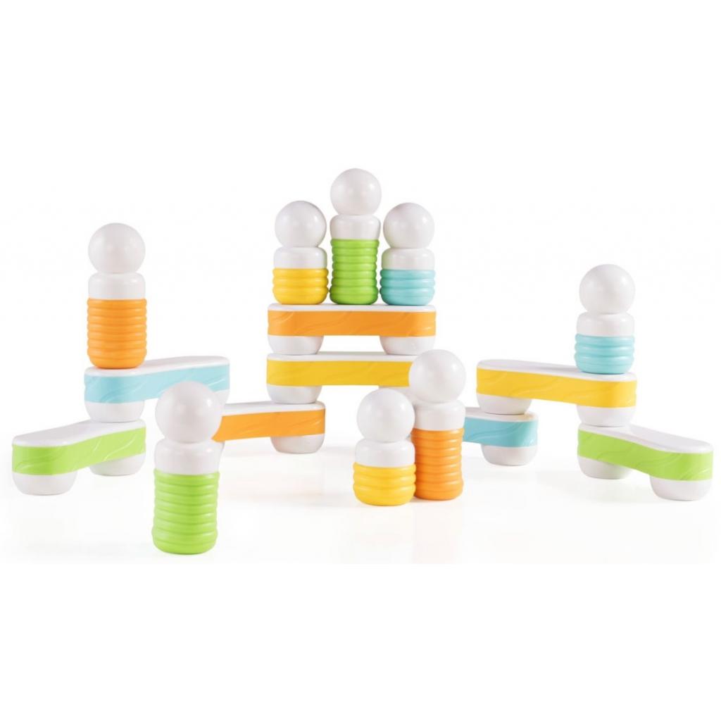 Конструктор Guidecraft Grippies Links, 16 деталей (G8317) - зображення 2