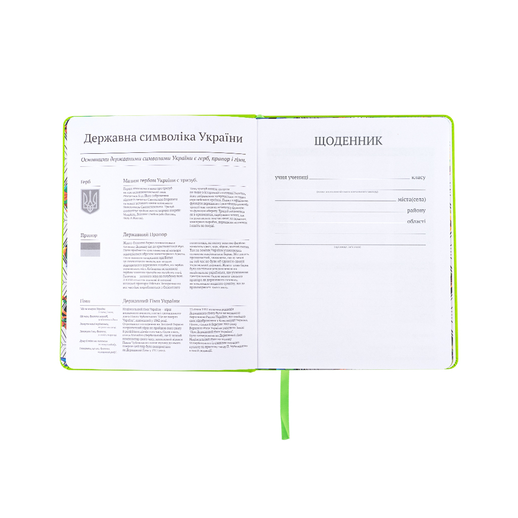 Щоденник шкільний Kite Ninja Turtles, тверда обкладинка (NT25-264) - зображення 4