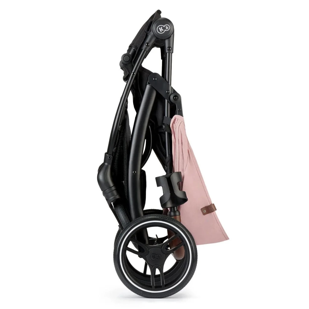 Коляска Kinderkraft Cruiser LX Pink (KKWCRLXPNK0000) (5902533915620) - зображення 8