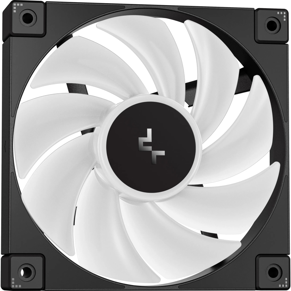 Система рідинного охолодження Deepcool Mystique 360 ARGB Black (R-LX750-BKADSNC-G-1) - зображення 4