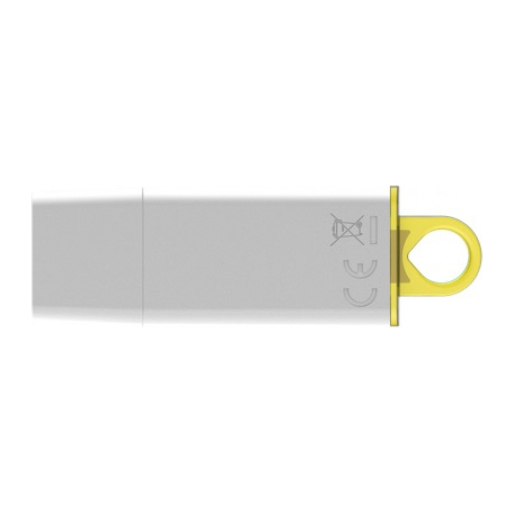 USB флеш накопичувач Kingston 128GB DataTraveler Exodia White USB 3.2 Gen 1 (KC-U2G128-5R) - зображення 2