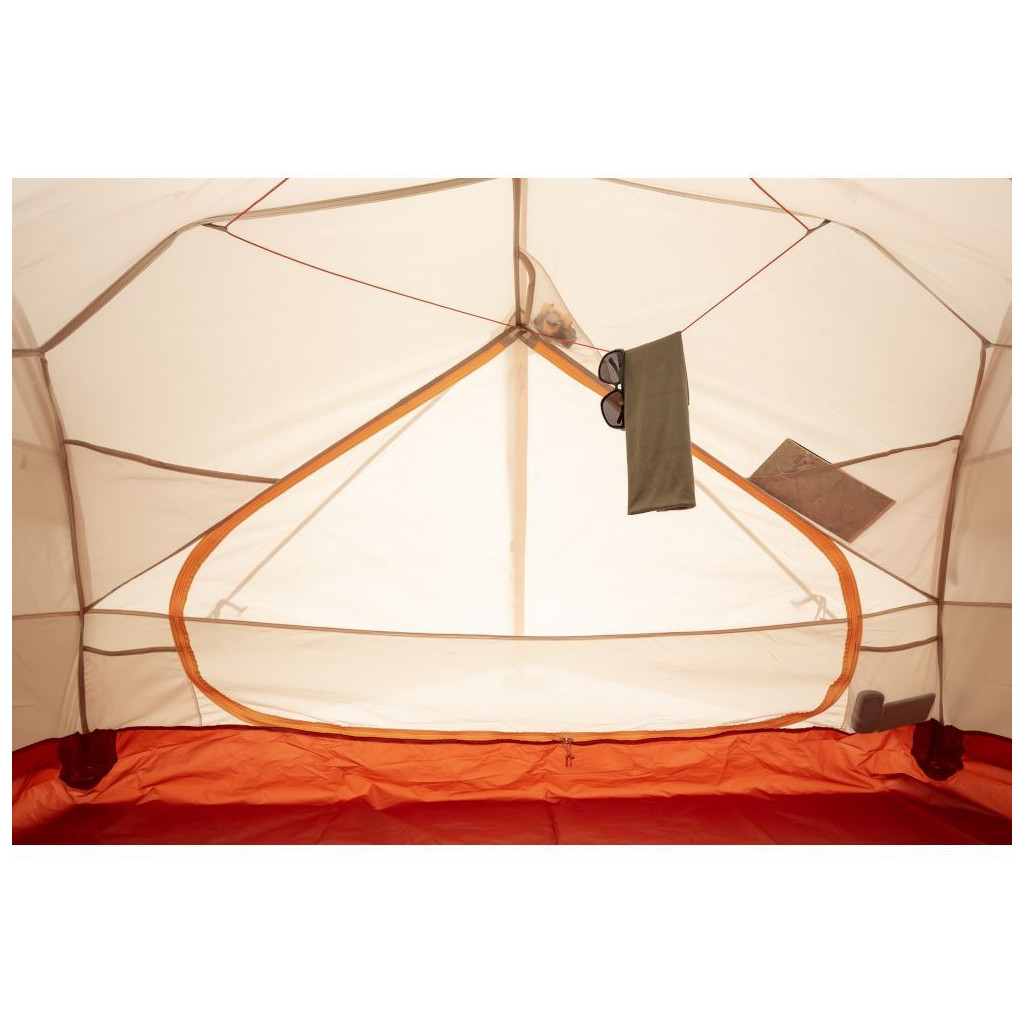 Намет Turbat Shanta 2 sand - пісочний (012.005.0177) - зображення 6