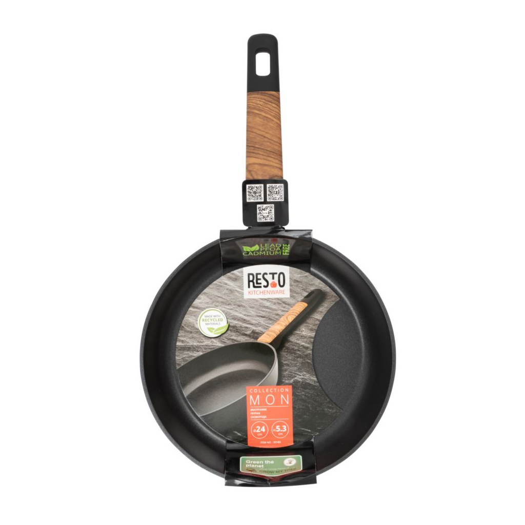 Сковорода Resto Mon 24 см (93183) - зображення 7