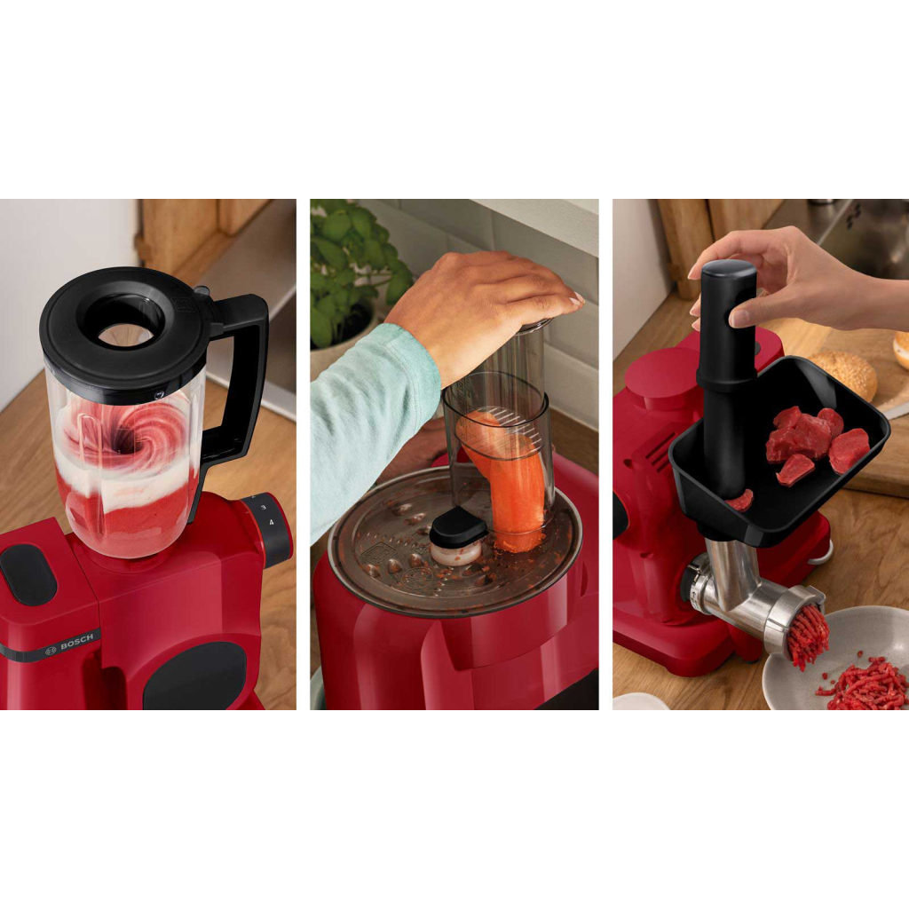 Кухонний комбайн Bosch MUMS2ER30 - зображення 11