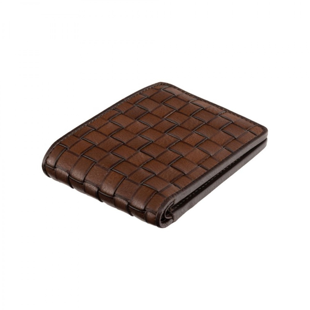 Гаманець Visconti PT105 Rham Tan/Brown (PT105 TAN/BRN) - зображення 5