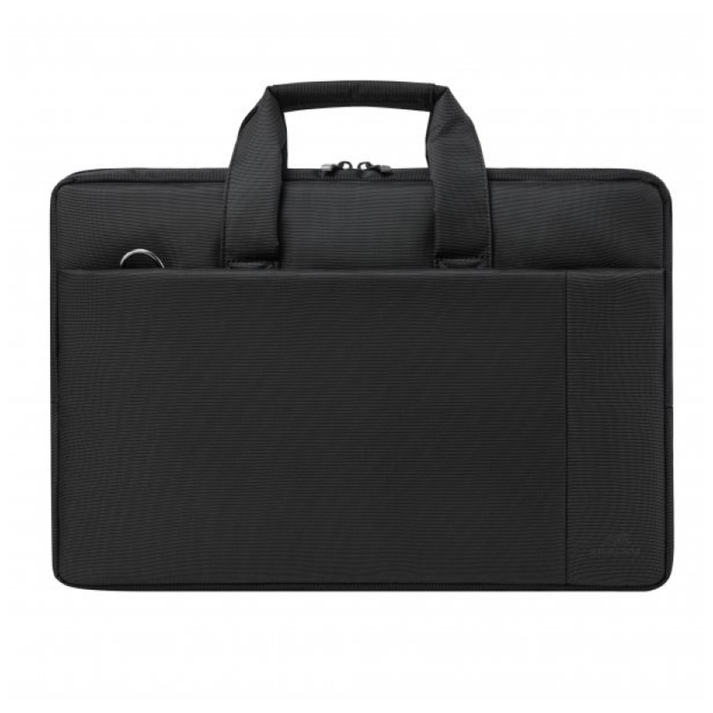 Сумка для ноутбука RivaCase 17.3" black (8252Black) - зображення 3