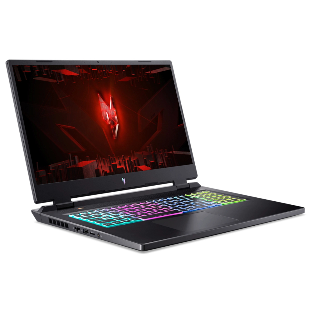 Ноутбук Acer Nitro 17 AN17-41-R5B4 (NH.QL1EU.005) - зображення 3